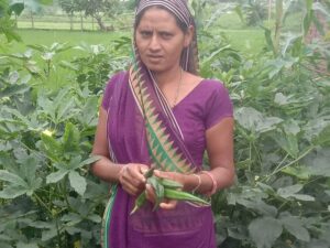 पोषण बगीचा- कोविड के बाद के परिदृष्य में एक आषाजनक गतिविधि